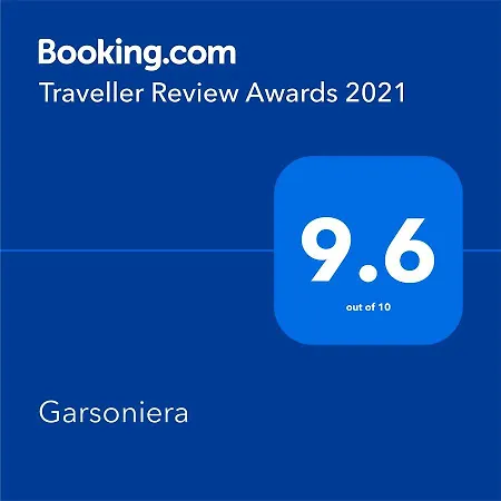 Bed & Breakfast Garsoniera *