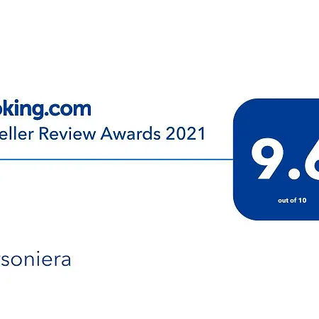 Garsoniera Bed & Breakfast *